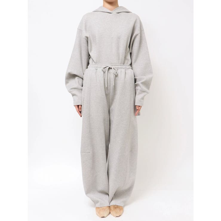 【Htage】サイドカットスウェットパンツ | Ungrid | 詳細画像20 