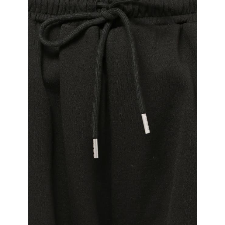 【Htage】サイドカットスウェットパンツ | Ungrid | 詳細画像21 