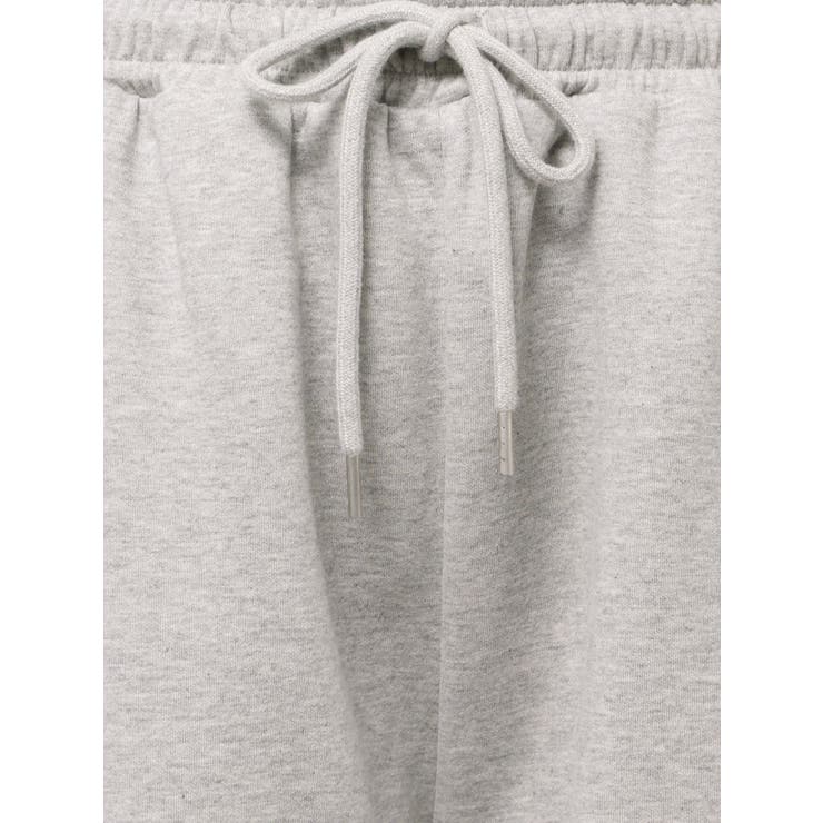 【Htage】サイドカットスウェットパンツ | Ungrid | 詳細画像22 