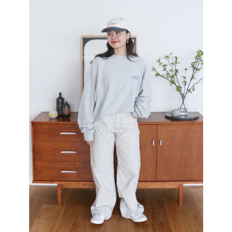 ダブルニールーズワークパンツ | Ungrid | 詳細画像19 