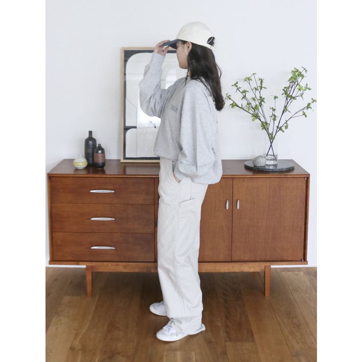 ダブルニールーズワークパンツ | Ungrid | 詳細画像20 