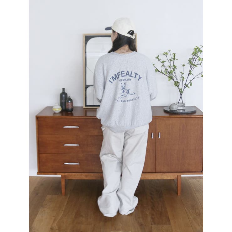 ダブルニールーズワークパンツ | Ungrid | 詳細画像21 