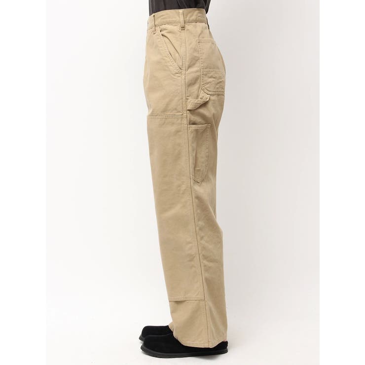 ダブルニールーズワークパンツ | Ungrid | 詳細画像23 