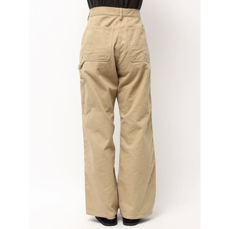 ダブルニールーズワークパンツ | Ungrid | 詳細画像24 