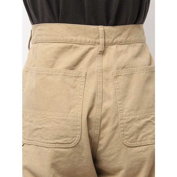 ダブルニールーズワークパンツ | Ungrid | 詳細画像25 