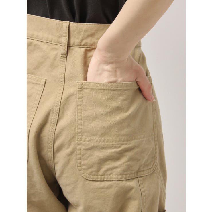 ダブルニールーズワークパンツ | Ungrid | 詳細画像26 