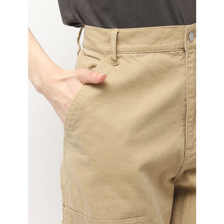 ダブルニールーズワークパンツ | Ungrid | 詳細画像27 