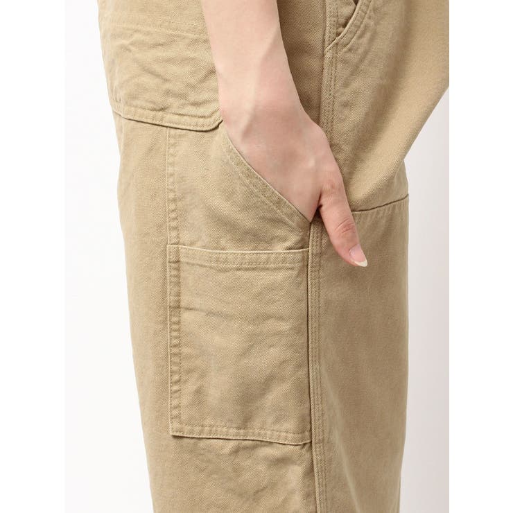 ダブルニールーズワークパンツ | Ungrid | 詳細画像28 