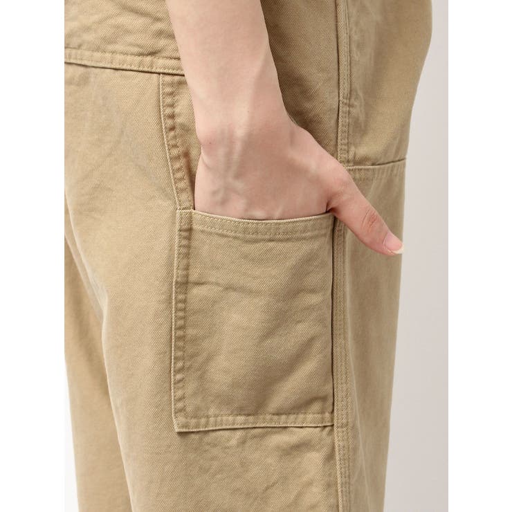 ダブルニールーズワークパンツ | Ungrid | 詳細画像29 