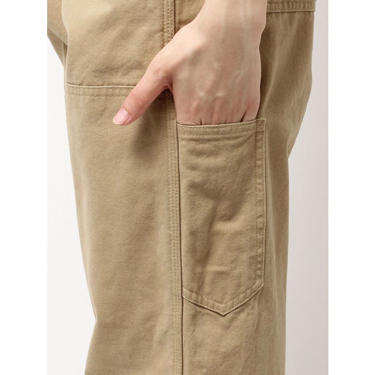 ダブルニールーズワークパンツ | Ungrid | 詳細画像30 