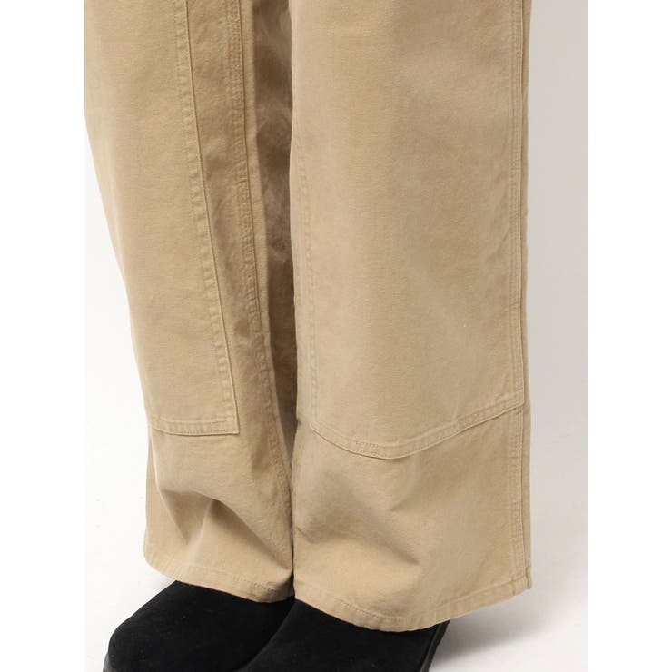 ダブルニールーズワークパンツ | Ungrid | 詳細画像31 