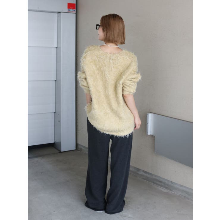 スウェットタックパンツ | Ungrid | 詳細画像11 