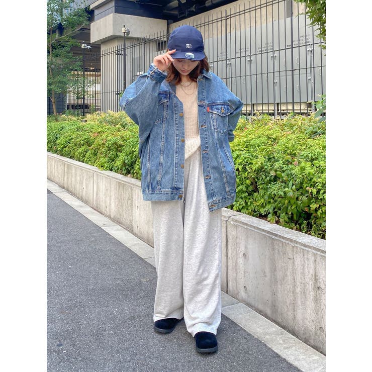 スウェットタックパンツ | Ungrid | 詳細画像26 