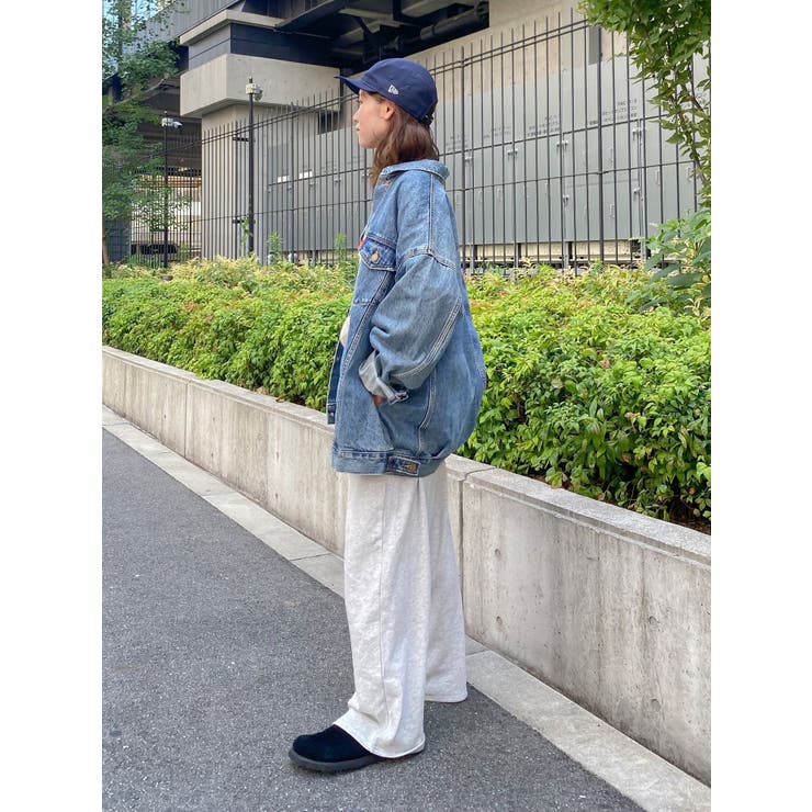 スウェットタックパンツ | Ungrid | 詳細画像28 