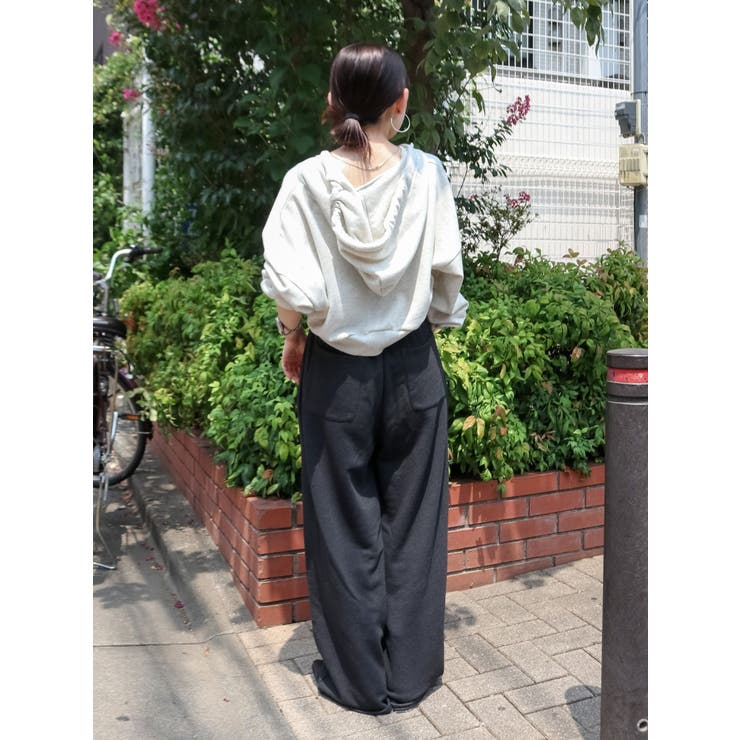 スウェットタックパンツ | Ungrid | 詳細画像36 