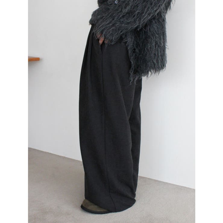 ピーチ起毛ラフパンツ | Ungrid | 詳細画像39 