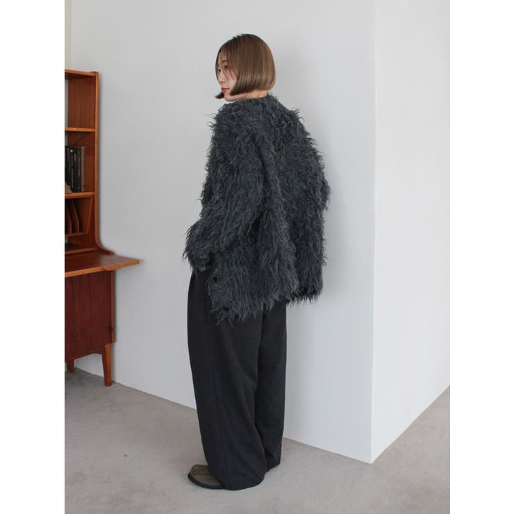 ピーチ起毛ラフパンツ | Ungrid | 詳細画像41 