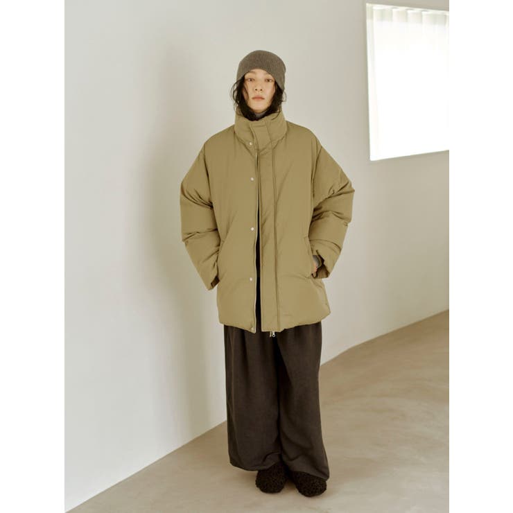 ピーチ起毛ラフパンツ | Ungrid | 詳細画像6 