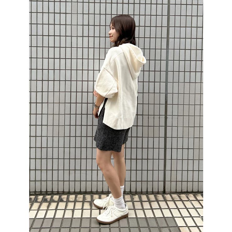 カラーネップニットハーフパンツ | Ungrid | 詳細画像27 