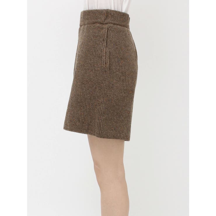 カラーネップニットハーフパンツ | Ungrid | 詳細画像31 