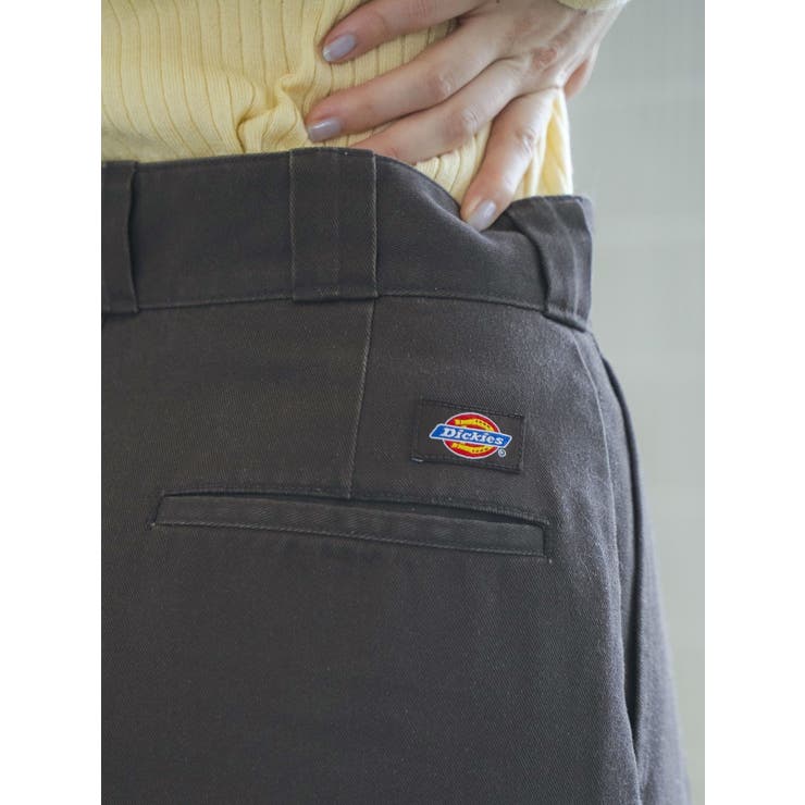 Dickies別注 タックカーブパンツ | Ungrid | 詳細画像14 