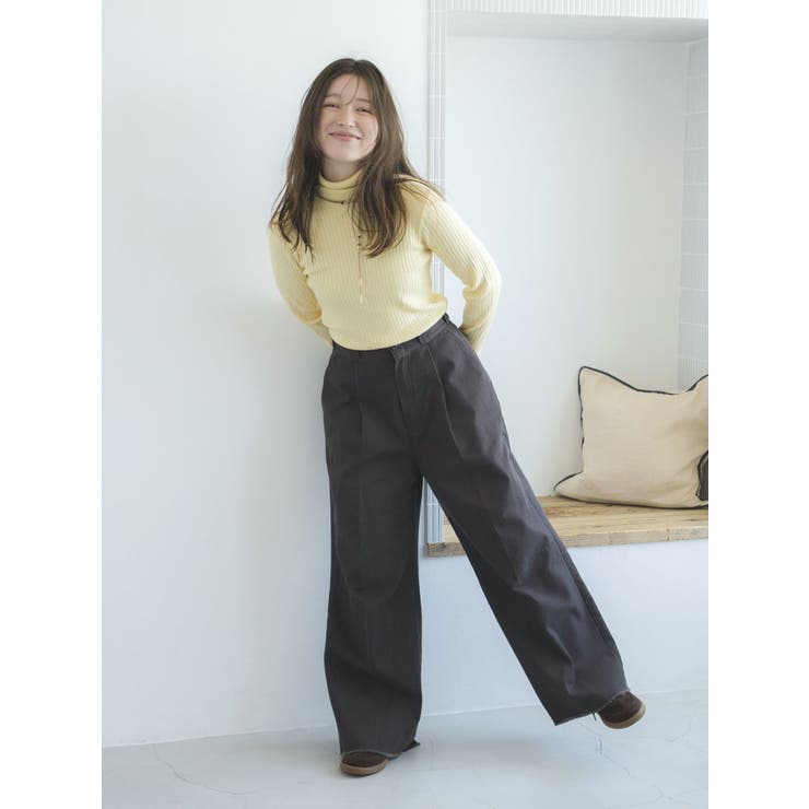 Dickies別注 タックカーブパンツ | Ungrid | 詳細画像16 