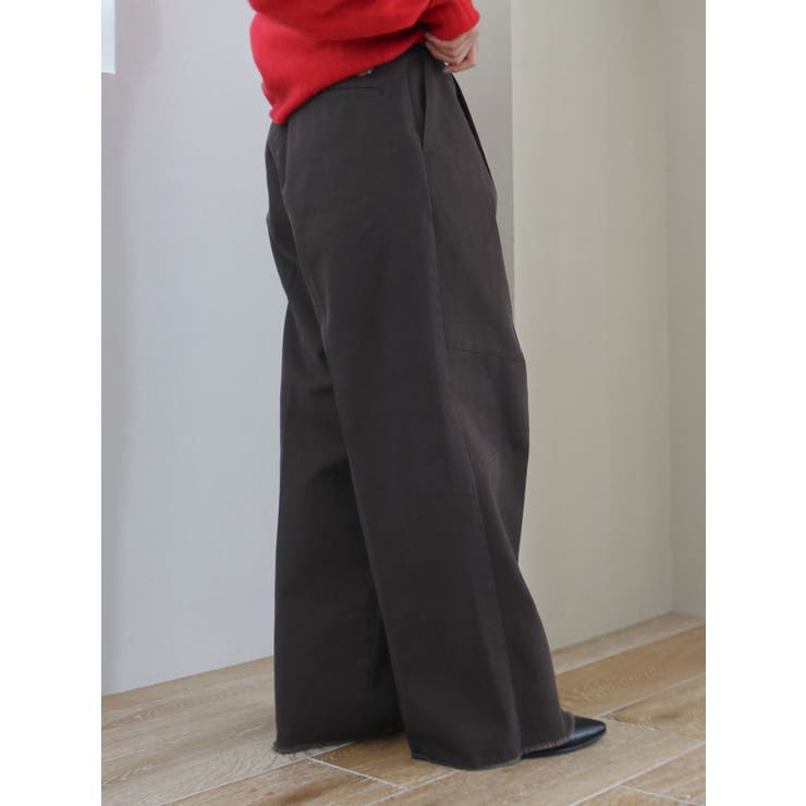 Dickies別注 タックカーブパンツ | Ungrid | 詳細画像21 