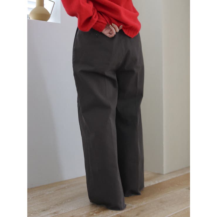 Dickies別注 タックカーブパンツ | Ungrid | 詳細画像22 