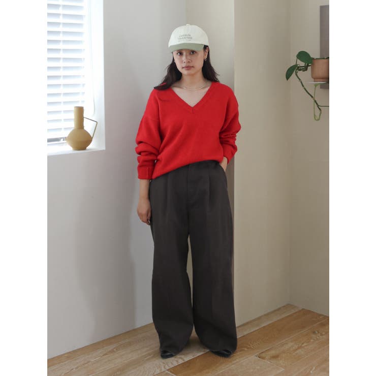 Dickies別注 タックカーブパンツ | Ungrid | 詳細画像23 