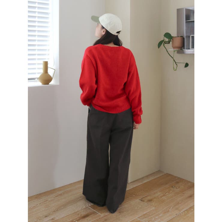 Dickies別注 タックカーブパンツ | Ungrid | 詳細画像26 