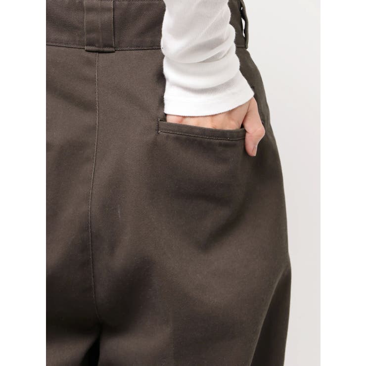 Dickies別注 タックカーブパンツ | Ungrid | 詳細画像32 