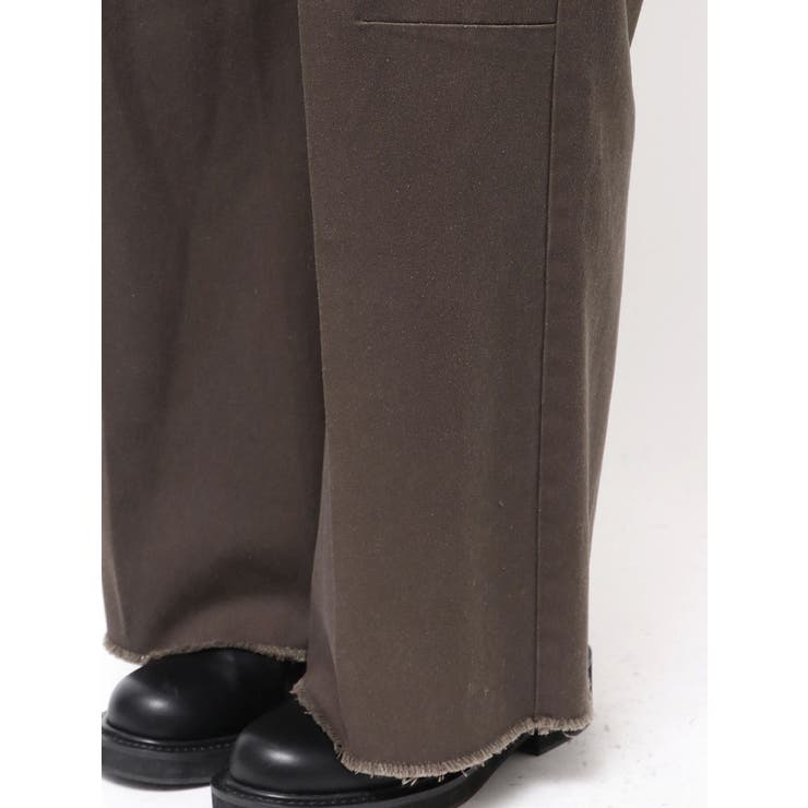 Dickies別注 タックカーブパンツ | Ungrid | 詳細画像33 