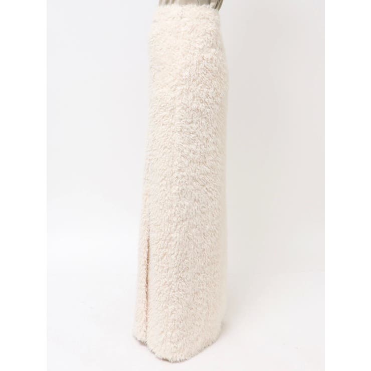 【Htage】ボアスリットアイラインスカート | Ungrid | 詳細画像5 