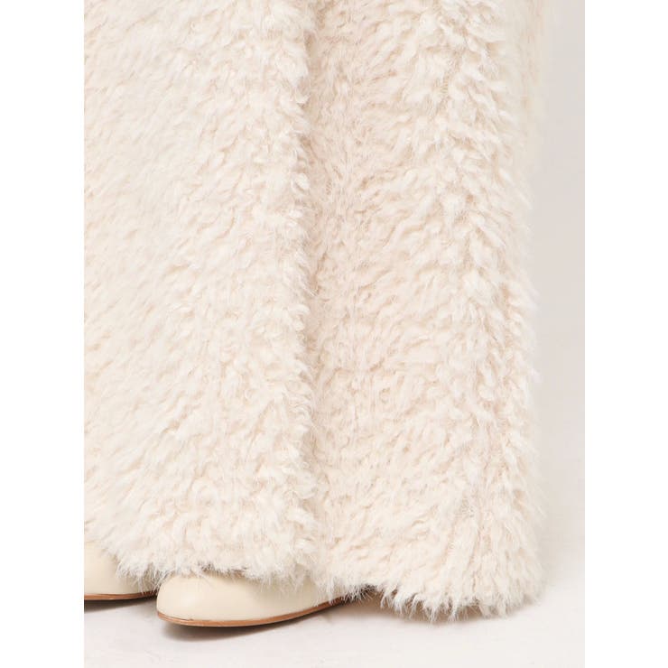 【Htage】ボアスリットアイラインスカート | Ungrid | 詳細画像9 