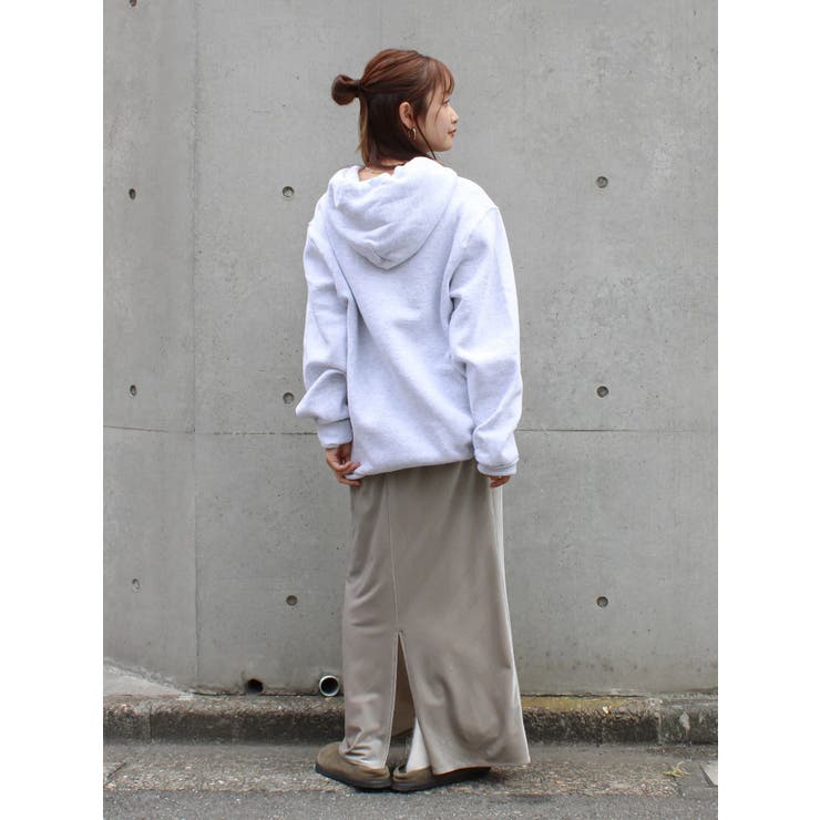 フィットベロアスカート | Ungrid | 詳細画像46 