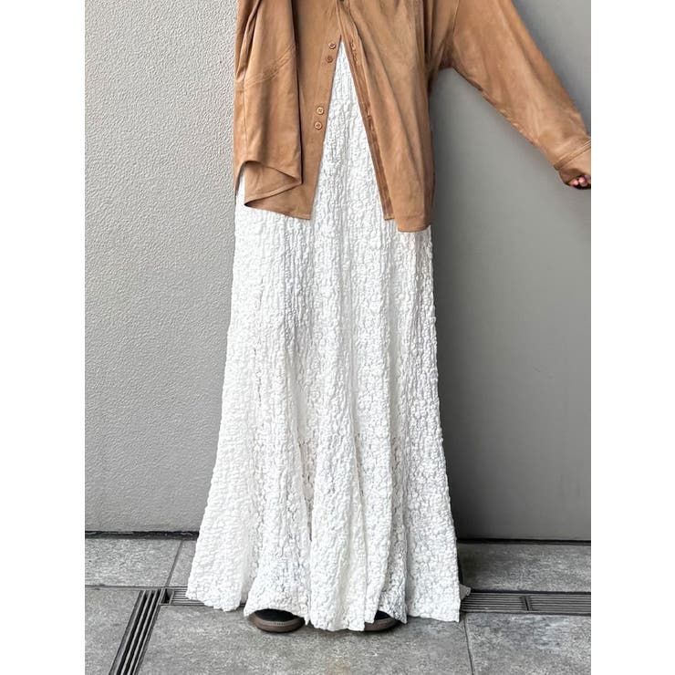 マーメイドレーススカート | Ungrid | 詳細画像17 