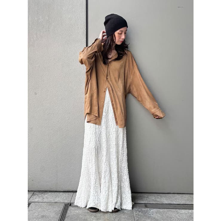 マーメイドレーススカート | Ungrid | 詳細画像18 