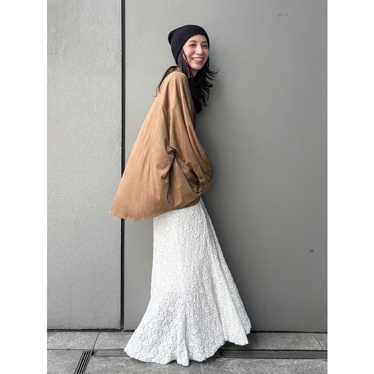 マーメイドレーススカート | Ungrid | 詳細画像19 