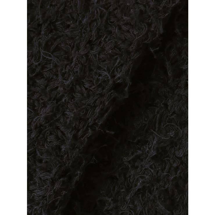 フリンジニットスカート | Ungrid | 詳細画像23 