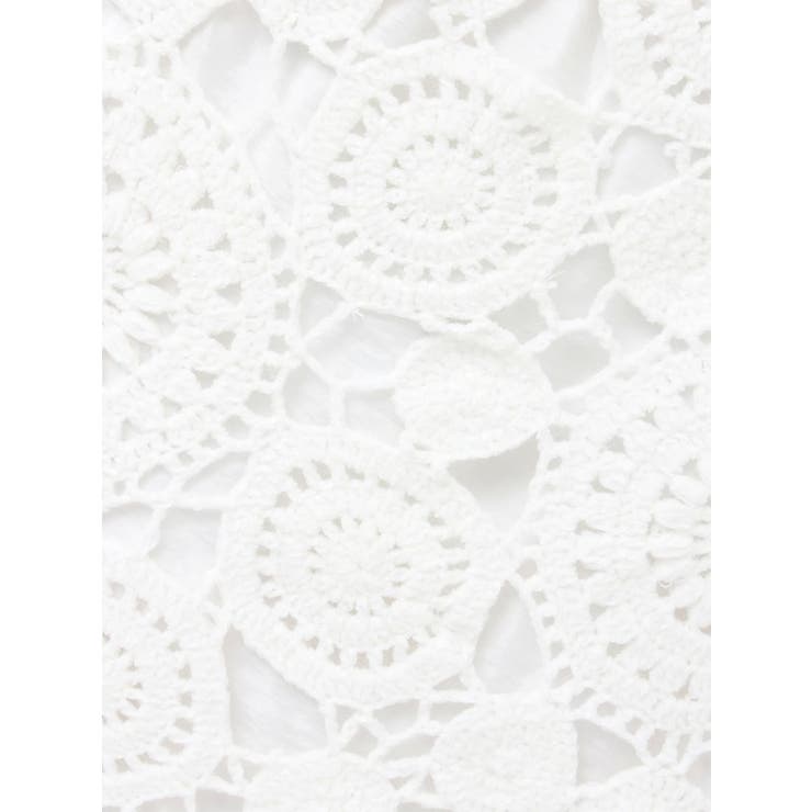 【Htage】モールヤーンアシメニットスカート | Ungrid | 詳細画像19 