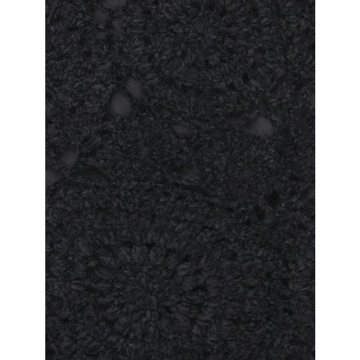 【Htage】モールヤーンアシメニットスカート | Ungrid | 詳細画像20 