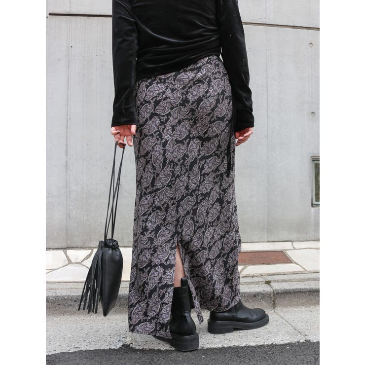 フラワープリントスカート | Ungrid | 詳細画像20 