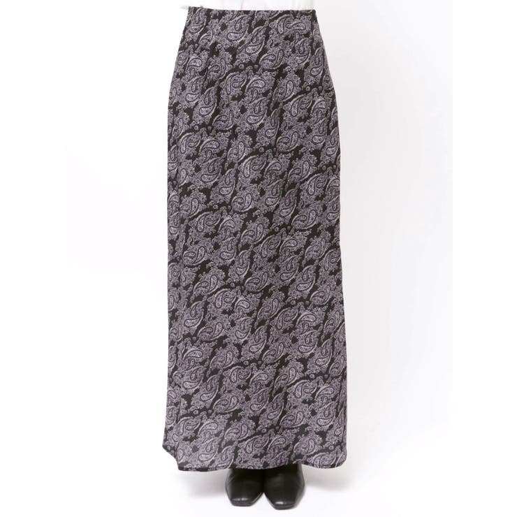 フラワープリントスカート | Ungrid | 詳細画像21 