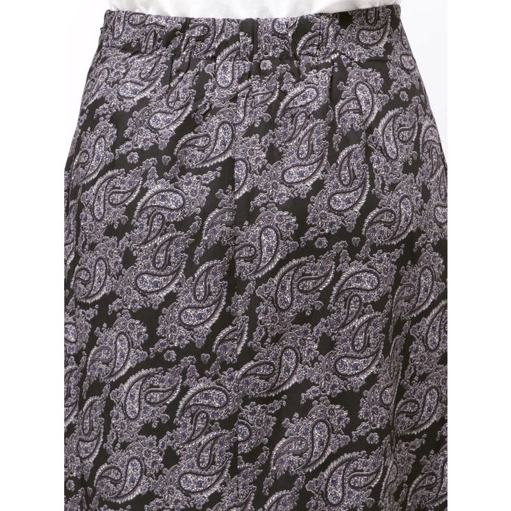 フラワープリントスカート | Ungrid | 詳細画像24 