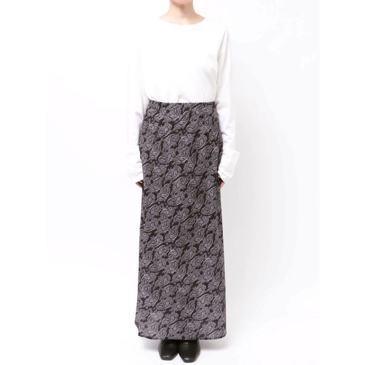 フラワープリントスカート | Ungrid | 詳細画像27 