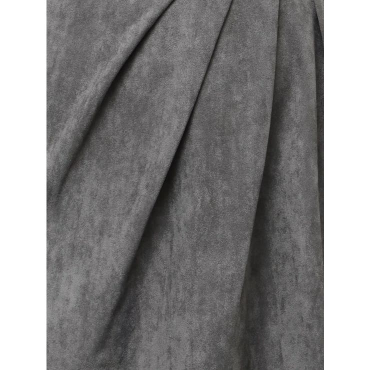 フェイクスウェードミニスカート | Ungrid | 詳細画像41 