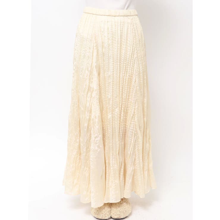 クリンクルボリュームスカート | Ungrid | 詳細画像31 