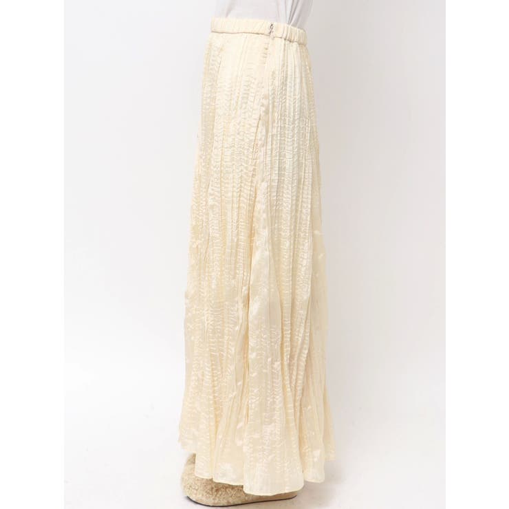 クリンクルボリュームスカート | Ungrid | 詳細画像32 