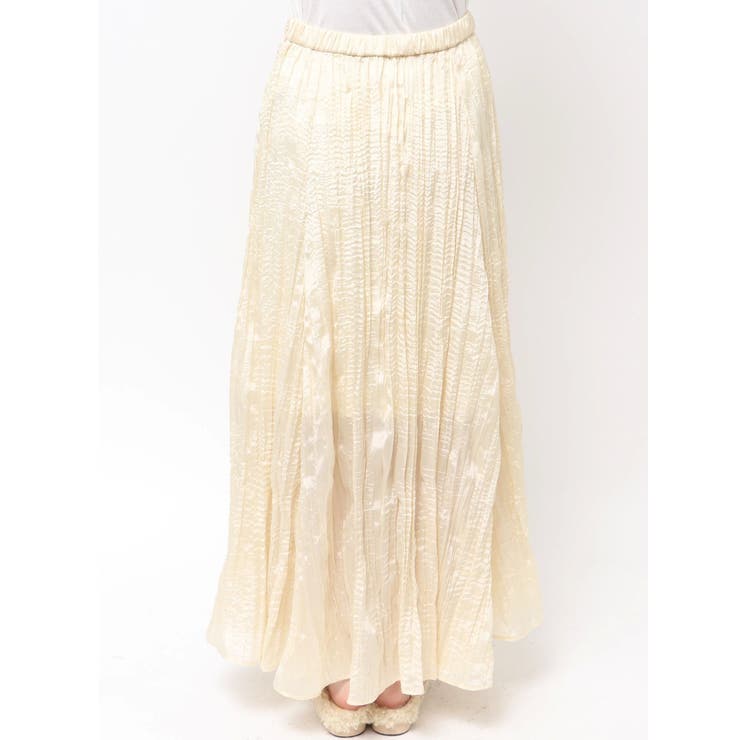 クリンクルボリュームスカート | Ungrid | 詳細画像33 