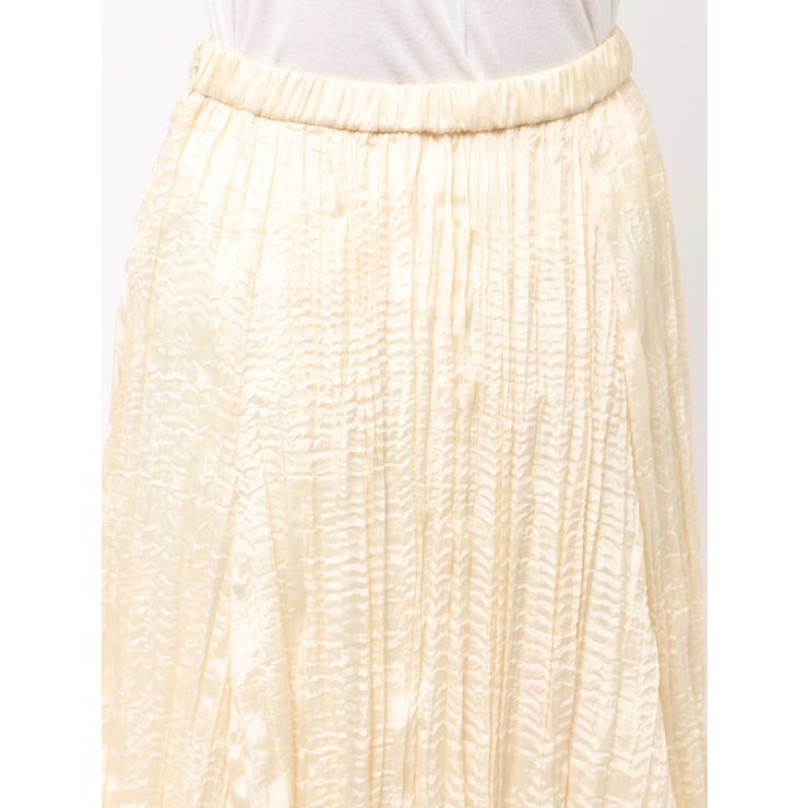 クリンクルボリュームスカート | Ungrid | 詳細画像34 